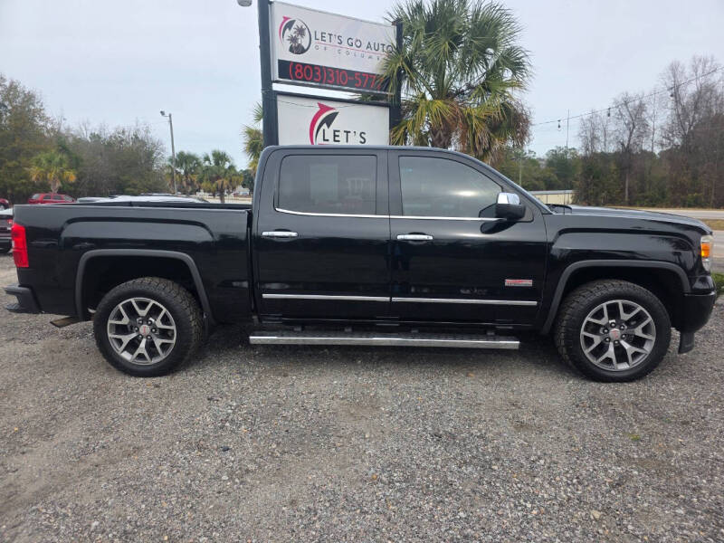 2015 GMC Sierra 1500 SLT
