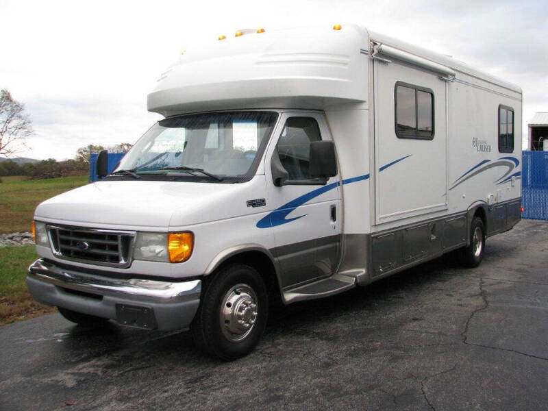 2003 Ford E-Series E-450 SD