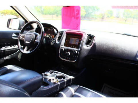 2014 Dodge Durango Limited