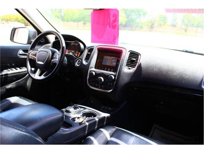 2014 Dodge Durango Limited