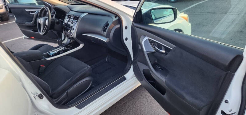 2014 Nissan Altima 2.5 S