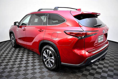 2020 Toyota Highlander Hybrid XLE