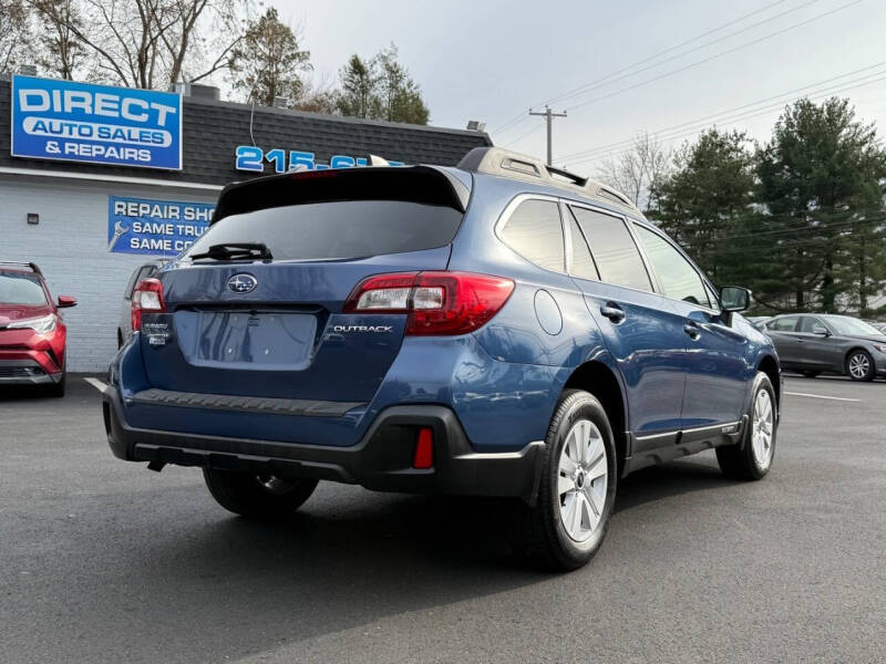 2019 Subaru Outback 2.5i Premium