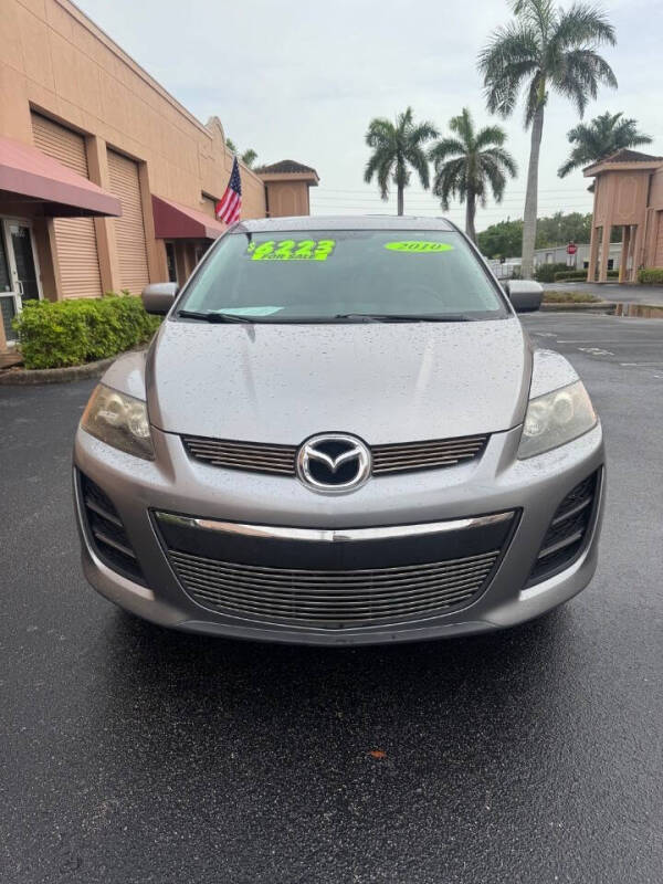 2010 Mazda CX-7 i SV