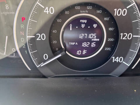 2014 Honda CR-V EX