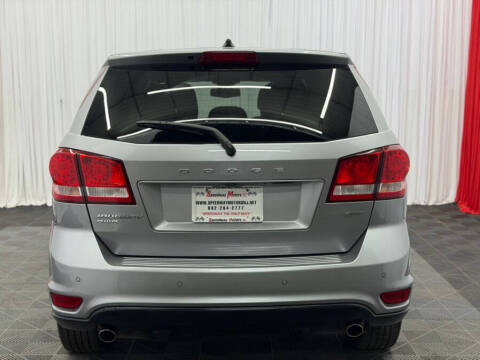 2017 Dodge Journey GT