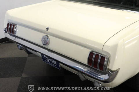 1966 Ford Mustang