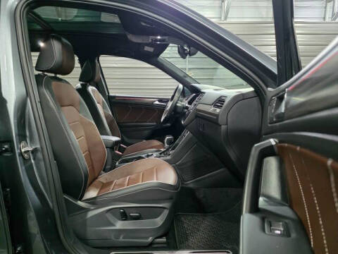 2024 Volkswagen Tiguan SEL R-Line 4Motion