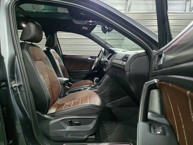 2024 Volkswagen Tiguan SEL R-Line 4Motion