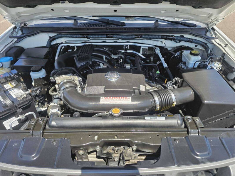 2008 Nissan Xterra X