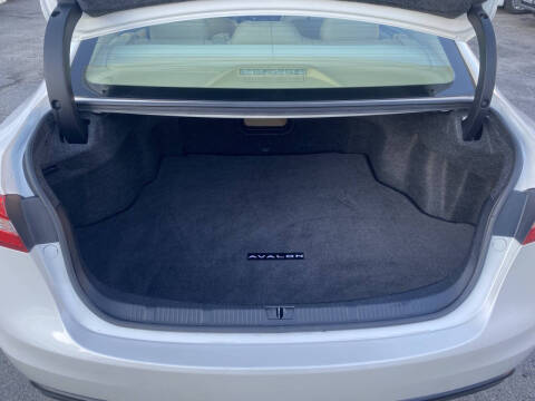 2015 Toyota Avalon Limited