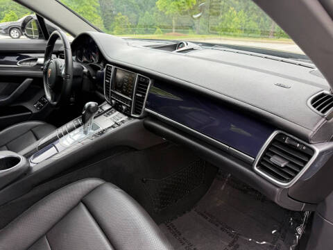 2014 Porsche Panamera
