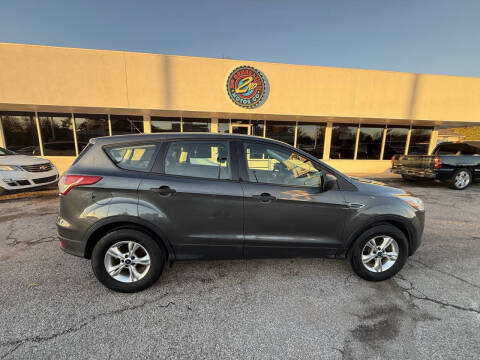 2016 Ford Escape S