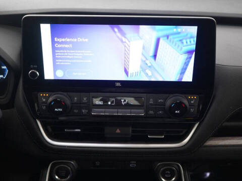 2025 Toyota Grand Highlander Platinum