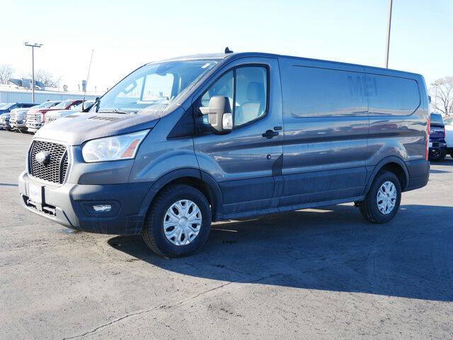 2021 Ford Transit