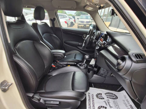 2016 MINI Hardtop 4 Door Cooper S