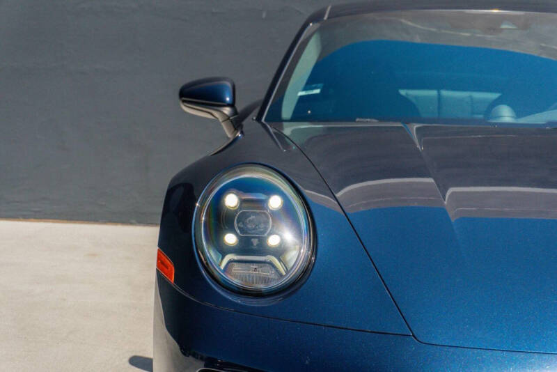 2020 Porsche 911