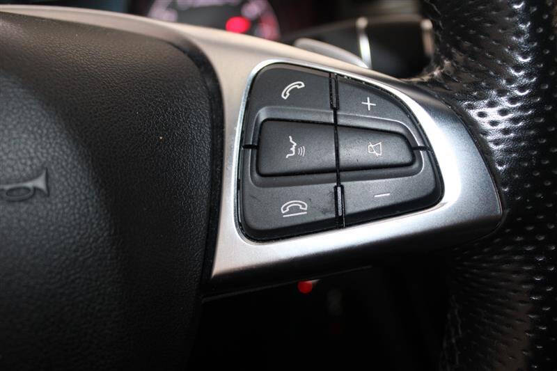 2017 Mercedes-Benz C-Class AMG C 43