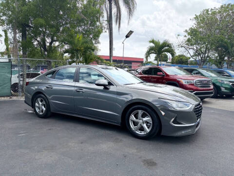 2023 Hyundai Sonata SE