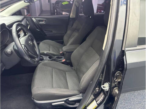 2018 Toyota Corolla iM