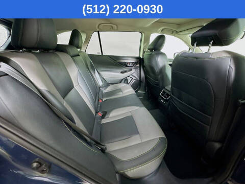 2023 Subaru Outback Onyx Edition XT