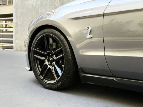 2011 Ford Shelby GT500