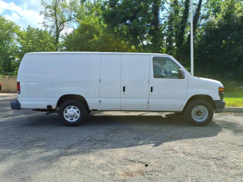 2011 Ford E-Series E-250