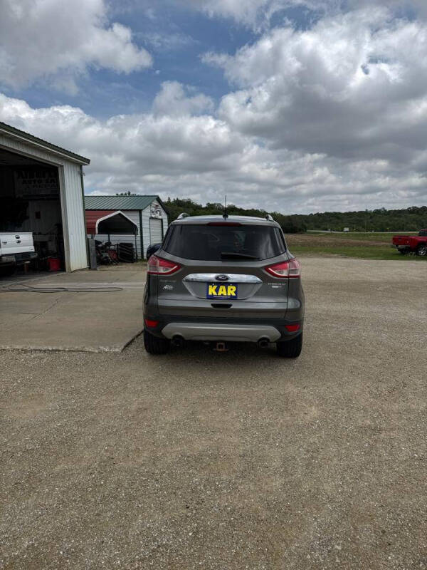 2014 Ford Escape Titanium