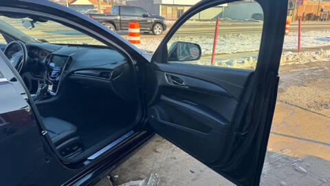 2017 Cadillac ATS 2.0T