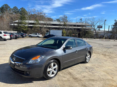 2008 Nissan Altima