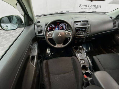 2015 Mitsubishi Outlander Sport ES