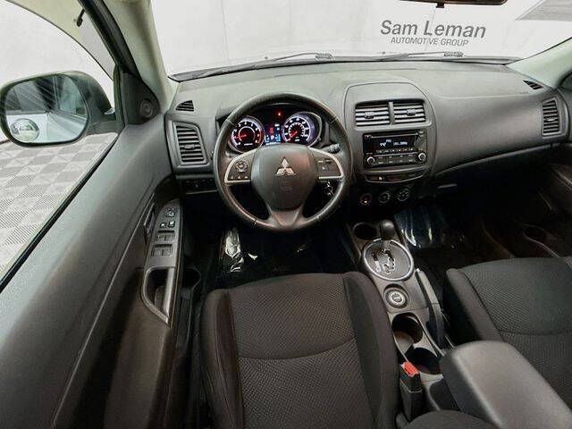 2015 Mitsubishi Outlander Sport ES