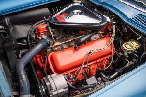 1967 Chevrolet Corvette