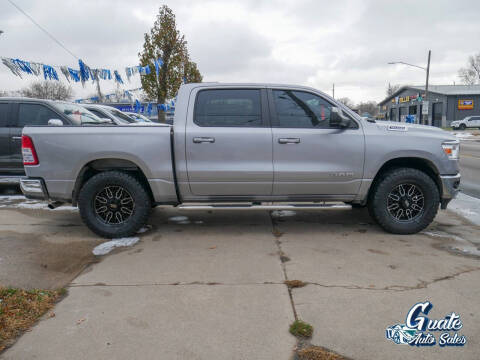 2020 RAM 1500 Big Horn