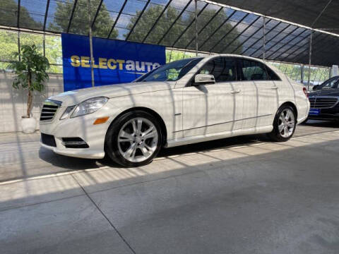2012 Mercedes-Benz E-Class E 350 Sport 4MATIC