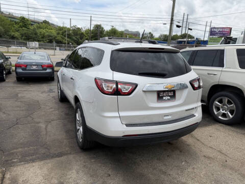 2016 Chevrolet Traverse LT