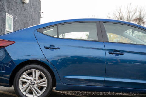 2019 Hyundai Elantra