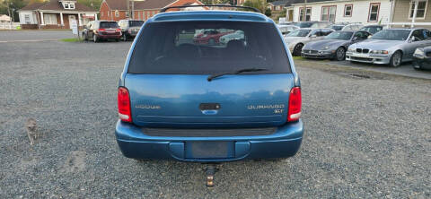 2003 Dodge Durango SLT