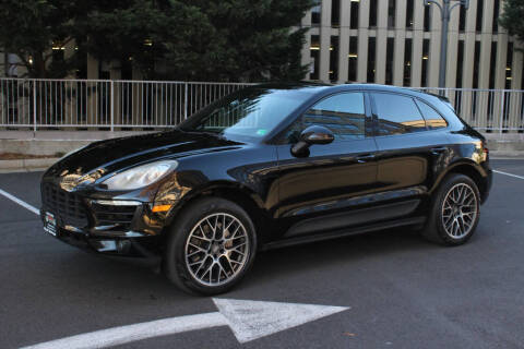 2016 Porsche Macan S