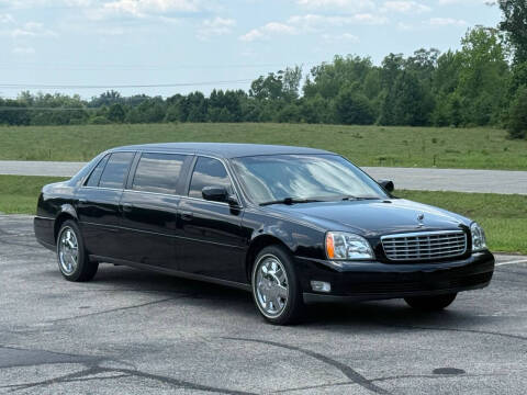 2005 Cadillac DeVille