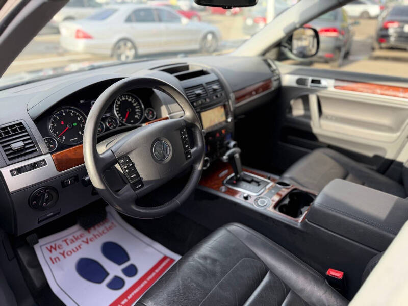 2010 Volkswagen Touareg VR6 FSI