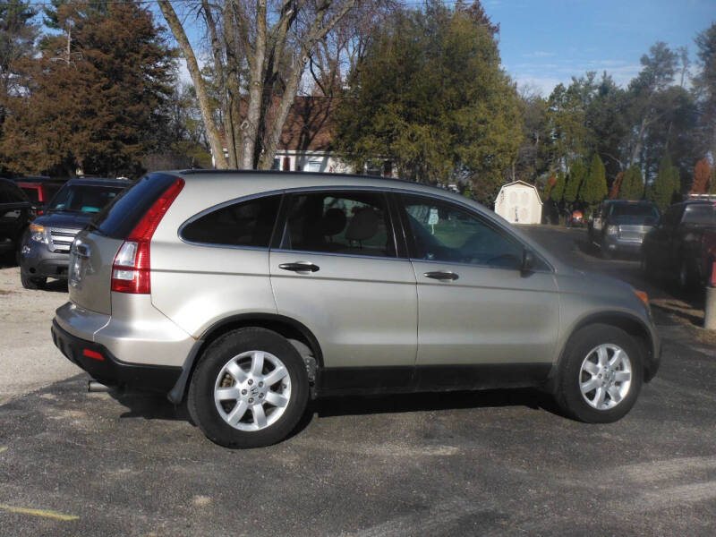 2009 Honda CR-V EX photo 14