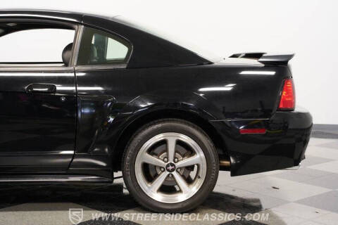 2003 Ford Mustang Mach 1 Premium