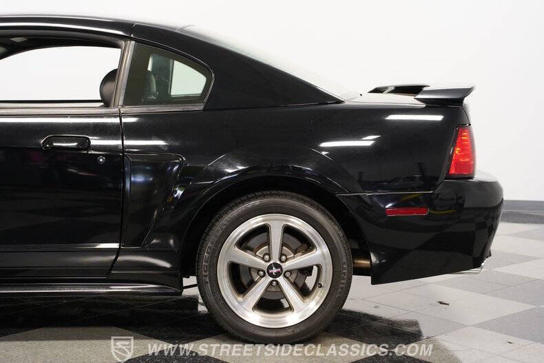 2003 Ford Mustang Mach 1 Premium