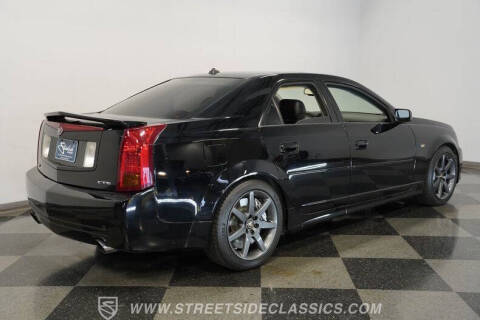 2004 Cadillac CTS-V