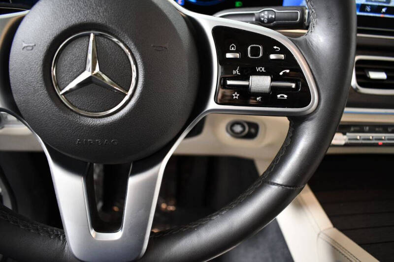 2020 Mercedes-Benz GLE GLE 350 4MATIC