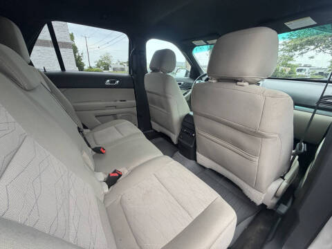 2012 Ford Explorer