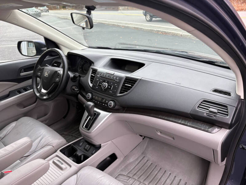 2012 Honda CR-V EX-L w/Navi