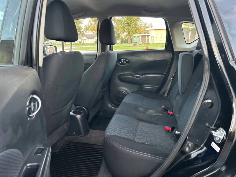 2015 Nissan Versa Note