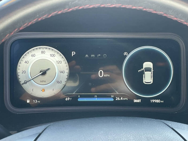 2023 Hyundai Kona N Line